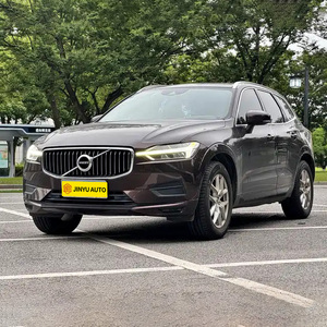 <span class=keywords><strong>Volvo</strong></span> <span class=keywords><strong>XC60</strong></span> T5 AWD Comfort Edition 2.0T Essence SUV Luxe 2019 LHD Sièges en Cuir Véhicules d'<span class=keywords><strong>Occasion</strong></span> pour Exportation en Gros - Product Image 1