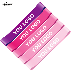 Gedeng 5 Gói Mini Ban Nhạc Tập Thể Dục Tùy Chỉnh Ánh Sáng Trọng Lượng Tập Luyện glute Làm Thế Nào Để Sử Dụng Mini Ban Nhạc - Product Image 1