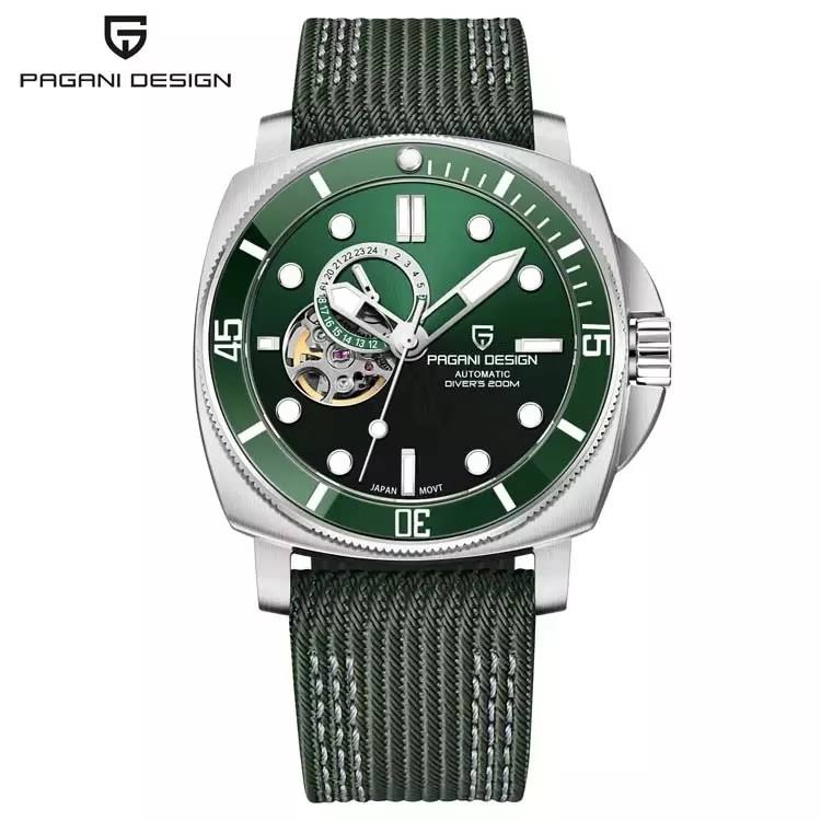 สีเขียว