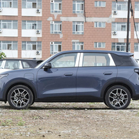 Leapmotor A10 Comfort Edition SUV Électrique Véhicule à Énergie Nouvelle Longue Autonomie 505km Voiture Électrique Compacte pour Trajets Familiaux