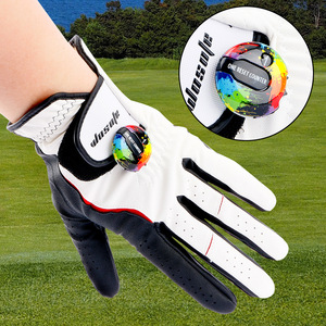 Clip de casquette de golf avec compteur de score, couleurs arc-en-ciel dorées, compteur portable pour clubs, accessoire universel tendance pour le sport - Product Image 4