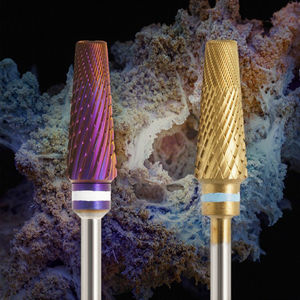 शुआंगजिया पेशेवर टंगस्टन कार्बाइड नाखून ड्रिल बिट कट धूल प्रमाण क्रॉस बिट - Product Image 3