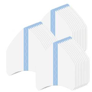 Patch liftant instantané pour les jambes et les cuisses - Bande anti-frottement transparente pour peau relâchée, raffermissante pour femmes, emballage individuel 5cmx10m - Product Image 1