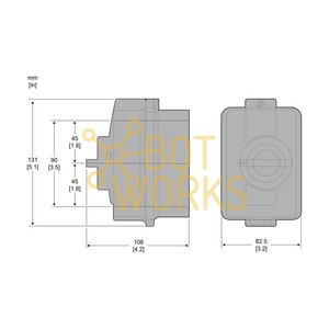 ชไนเดอร์ อิเล็คทริค VCFN12GE - ใหม่ - Product Image 1