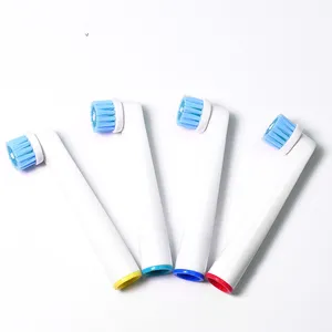 Best Rotating Extra Soft Bristles Replacement Toothbrush Heads for Most Electric Toothbrush Models