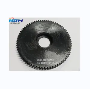 Textile Machine Spare Parts FAST Bridge Gear with 73 Teeth for Rapier Loom