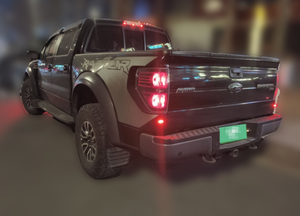 Pick-up Ford F-150 <span class=keywords><strong>2012</strong></span> d'occasion, modèle Raptor SVT, moteur 6.2L V8 essence, boîte automatique 6 vitesses, 4 roues motrices, SuperCab, 5 places - Product Image 3