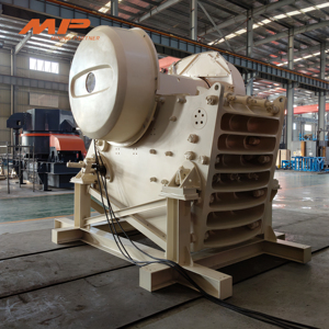 Steinbrecher Bauschuttbrecher Motor-Sandstein-Zerkleinerungsmaschine für Gestein Erzbergbau Backenbrecher Bauschutt - Product Image 1