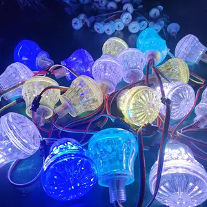 IP68 IP20 Led Matrix RGBIC Point Light High Cup Lamp Decoration For Mall Amusement Park Light Store New Design 2024