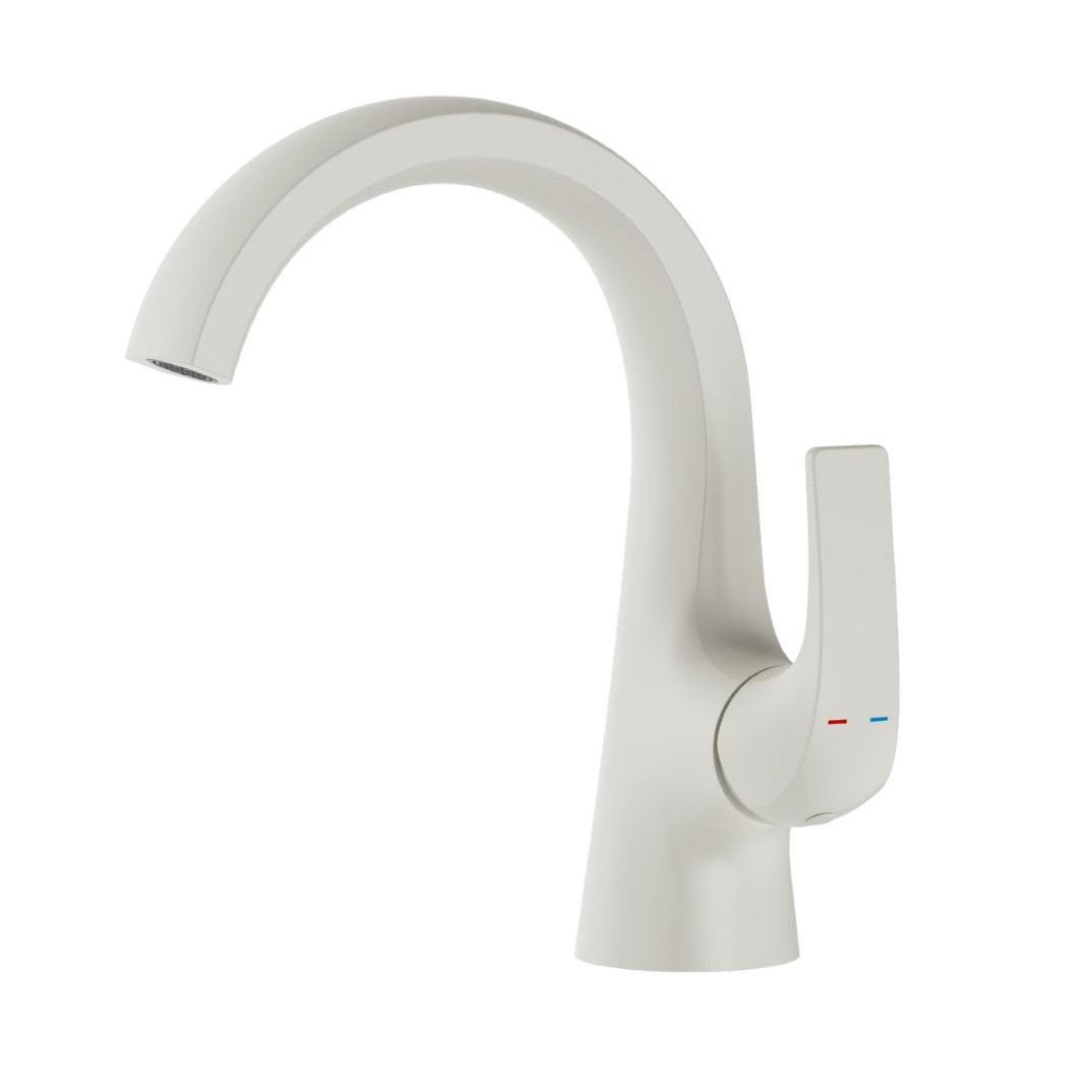 สีขาวด้าน