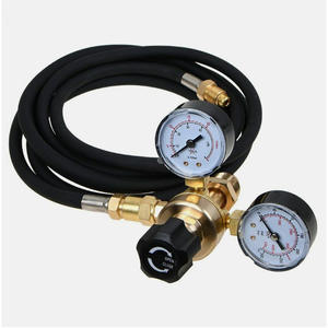 Manomètres régulateurs de débit d'argon/argon en laiton pour soudeurs MIG et TIG - Product Image 5