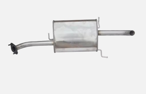 Silenciador de Escape de Acero Inoxidable 409 de 1.2mm 1.5mm de Alto Rendimiento y Bajo Precio para Chevrolet Optra, Suministro de Fábrica - Product Image 5