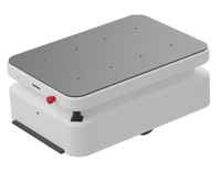Robot Autoxing intelligent, charge utile de 150 kg, AMR AGV, SDK ouvert, évitement autonome des obstacles, auto-charge, logistique de marchandises lourdes