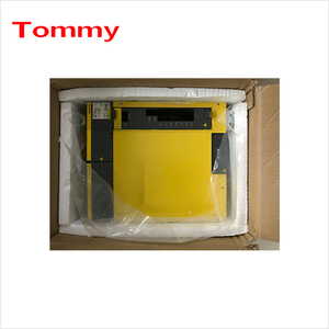 A06B-6154-H075 # Módulo Amplificador de Husillo H590 AiSP 75HV FANUC - Product Image 5