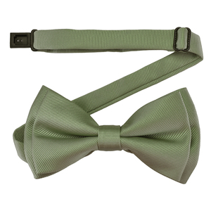 Noeuds <span class=keywords><strong>papillon</strong></span> pour hommes Paisley couleur unie auto-cravate <span class=keywords><strong>noeud</strong></span> <span class=keywords><strong>papillon</strong></span> ensemble mouchoir boutons de manchette soie fête de mariage classique avec boîte - Product Image 3