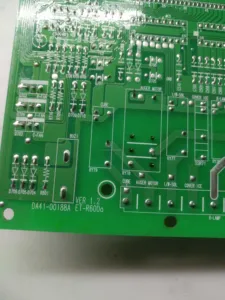 Scheda Madre Funzionante per Frigorifero, Scheda <span class=keywords><strong>PC</strong></span>, Scheda Computer DA41-00188A ET-R600 - Product Image 4