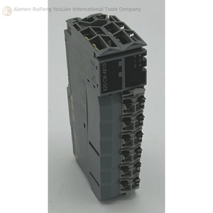 B &amp; Module de mesure et d'analyse des vibrations à 4 canaux X20cm4810 Rev. D0 Nouveau Stock Disponible Automatisation Industrielle - Product Image 1