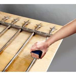 BOSCH - 2609256B92 Papier abrasif pour métal 230x280mm - EAN 3165140645737 ABRASIVES ABRASIVE PAPERS - Product Image 4