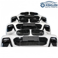 Gran Cantidad de Kits de Parachoques de Segunda Mano para BMW X3 G01 2018-2021, Parachoques Completo con Rejilla y Componentes Delanteros, Venta al Por Mayor