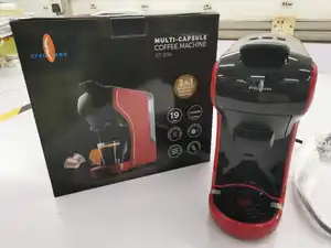 Đa viên nang Cà Phê Máy <span class=keywords><strong>Maker</strong></span> 3 trong 1 tương thích cà phê viên nang máy với Cà phê bột - Product Image 2