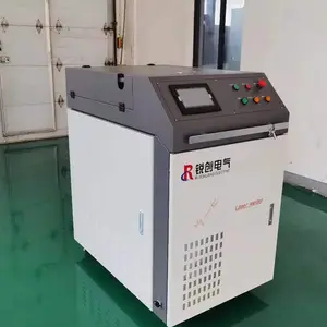 Lightweld 1500 Thép Không Gỉ Laser Thợ Hàn Giá Cnc Sợi Laser Thợ Hàn Tự Động Cầm Tay Laser Thợ Hàn