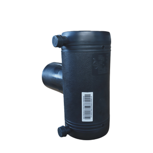 Conexión de Electrofusión Reductora Resistente a Altas Temperaturas para Tuberías de Gas/Agua, Presión de 1.6MPa, Garantía de 3 Años - Product Image 1