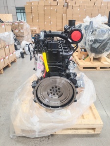 Pabrik Langsung Menjual Mesin Asli Berkualitas Cumins 6CTA8.3-C260-II Berpendingin Air 4 Langkah 8.3L 260HP Rakitan Mesin Pompa Motor Cina - Product Image 3