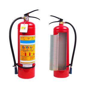 Hoogwaardige Industriële Beveiligingsapparatuur Chemisch Droog Poeder Brandblusser Veiligheidsinspectie Draagbare Brandblusser - Product Image 3
