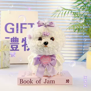 Acrylique Real Touch Hortensia Fleurs décoratives faites <span class=keywords><strong>à</strong></span> la main longue durée 3-5 ans Graduation Pâques Noël Saint Valentin Cadeau - Product Image 1