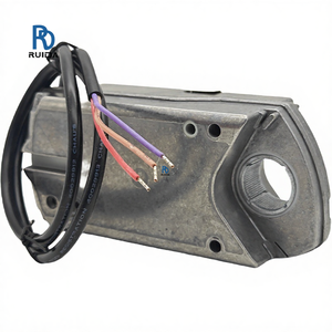 โปรโมชั่น GEB131.1E ตัวกระตุ้นไฟฟ้าสำหรับการเขียนโปรแกรม PLC และระบบควบคุมอัตโนมัติในอุตสาหกรรม พร้อม PLC/PAC/คอนโทรลเลอร์เฉพาะทาง - Product Image 5