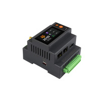 Controlador Lógico Programable Luckfox Lyra Basado en RK3506B de Triple Núcleo ARM Cortex-A7 con Pantalla LCD Integrada de 1.9 Pulgadas Luckfox Lyra PLC