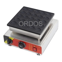Nouvel appareil à mini-dorayaki Picco Poff, mini-crêpes hollandaises, appareil à poffertjes électrique 220V 250W, grill