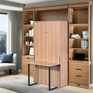 Nuevo distamano doble eléctrico Control reactualizacion แนวนอน pleable murphy cama de pared - Product Image 1