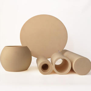 Gran oferta, piezas de cerámica de ingeniería de procesamiento CNC personalizadas, piezas de cerámica de alúmina 95% 96% 99% Al2O3 - Product Image 1