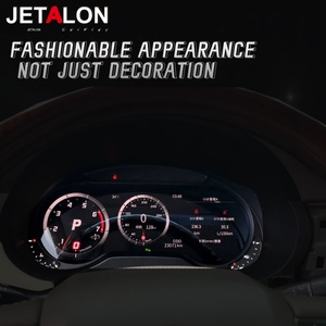 12.3" High Display Dashboard Electronics LCD Screen Instrument <b>Speedometer</b> <b>for</b> Lexus GX400 GX460 2010 -2022 <b>Car</b> Upgrade Cluster - Product Image 3