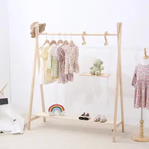 Perchero para ropa de bebé, perchero para niños, perchas para niños,  perchas para niños, perchero para guardería, perchero para niños, gancho de