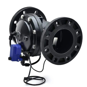 Électrovannes d'eau à moteur à courant continu à verrouillage <span class=keywords><strong>12V</strong></span> pour le contrôle de l'agriculture d'irrigation - Product Image 6