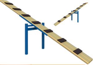 Juego de entrenamiento de obstáculos para perros, resistente, reutilizable, respetuoso con el medio ambiente, equipo de entrenamiento para mascotas, último modelo - Product Image 2