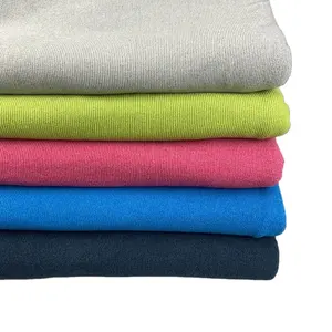 High Quality Cationic Polyester Polar Fleece 100%p Compound Fabric For Cotton Clothes Winter Fabric