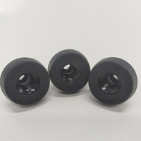 Housse de protection de queue de billard en caoutchouc durable pour queue de billard