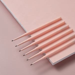 Lápiz de cejas permanente resistente al agua, lápiz de cejas vegana blanco, 15mm - Product Image 5