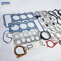 طقم إحكام إغلاق برأس أسطواني كامل من KUSIMA لـ Audi C6 it CJT من النوع القديم Touareg T 06E145417A 06E103149AR