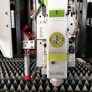 เครื่องเลเซอร์ CO2 ไฟเบอร์ไฮบริด Precision 9013 กำลัง 2000 วัตต์ สำหรับตัดโลหะผสมและ MDF พร้อมระบบเซอร์โวไดรฟ์เพื่อความเสถียร - Product Image 6