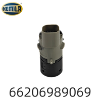 66206989069 66216911838 Sensor Parkir Belakang HEMILA Suku Cadang Kendaraan Kompatibel dengan BMW E39 Seri 5 X5