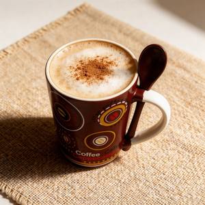 Wholesale Importer Chinese Goods Stoneware Ceramic Mug From Hunan Best New Design Espresso Coffee Mug-Competitive Items - Product Image 2