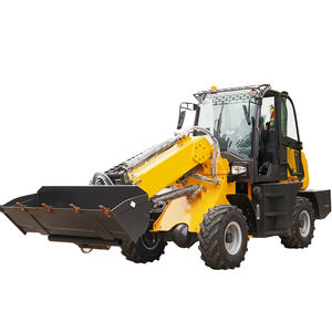 Китайский дешевый сельскохозяйственный телескопический погрузчик с подъемным рычагом, сельскохозяйственный телескопический погрузчик, телескопический погрузчик - Product Image 3