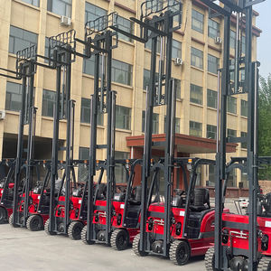 Vendemos carretillas elevadoras eléctricas de alta calidad y bajo precio con alturas de elevación - Product Image 5