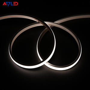 Tira de Luz LED COB de Neón, Impermeable IP67, con Certificación UL y CE, Regulable, 480 LED/m, 10W, DC24V, CRI90, para Señalización Comercial, Logotipos, Material para DIY - Product Image 6