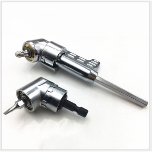 ไขควงหัวแบน 90 องศา ยี่ห้อ Yili Hardware  ผิวโครเมียม ด้ามอลูมิเนียมเกรดอุตสาหกรรม - Product Image 2