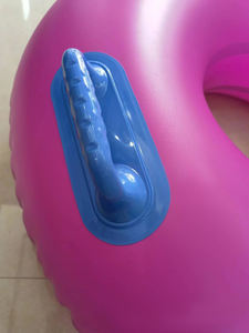 कारखाने की आपूर्ति आलसी नदी जल मनोरंजन उपकरण आउटडोर 0.75 मिमी/1 मिमी <span class=keywords><strong>pvc</strong></span> पानी पार्क तैरते रिंग स्लाइड ट्यूब - Product Image 3